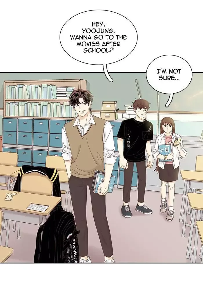 Girl's World Chapter 274 page 58