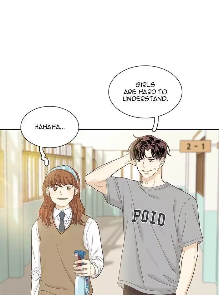 Girl's World Chapter 270 page 110