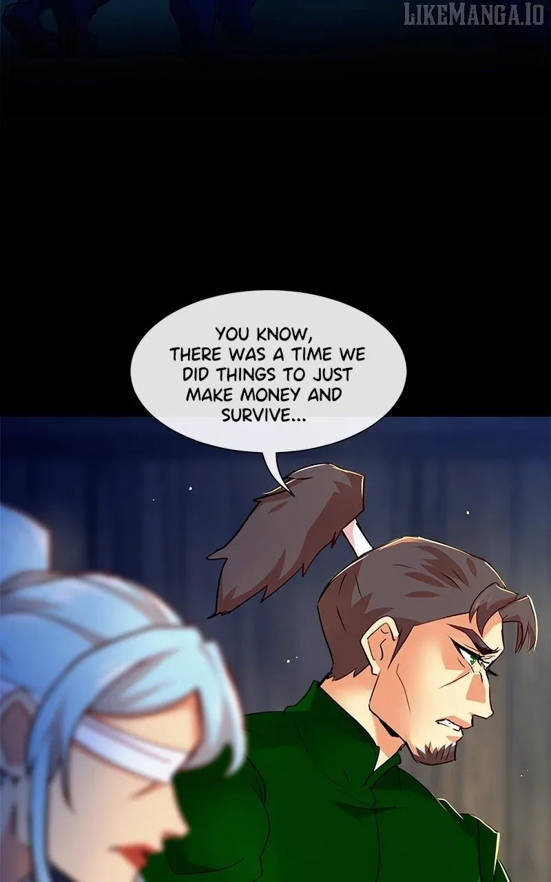 Subzero Chapter 236 page 21