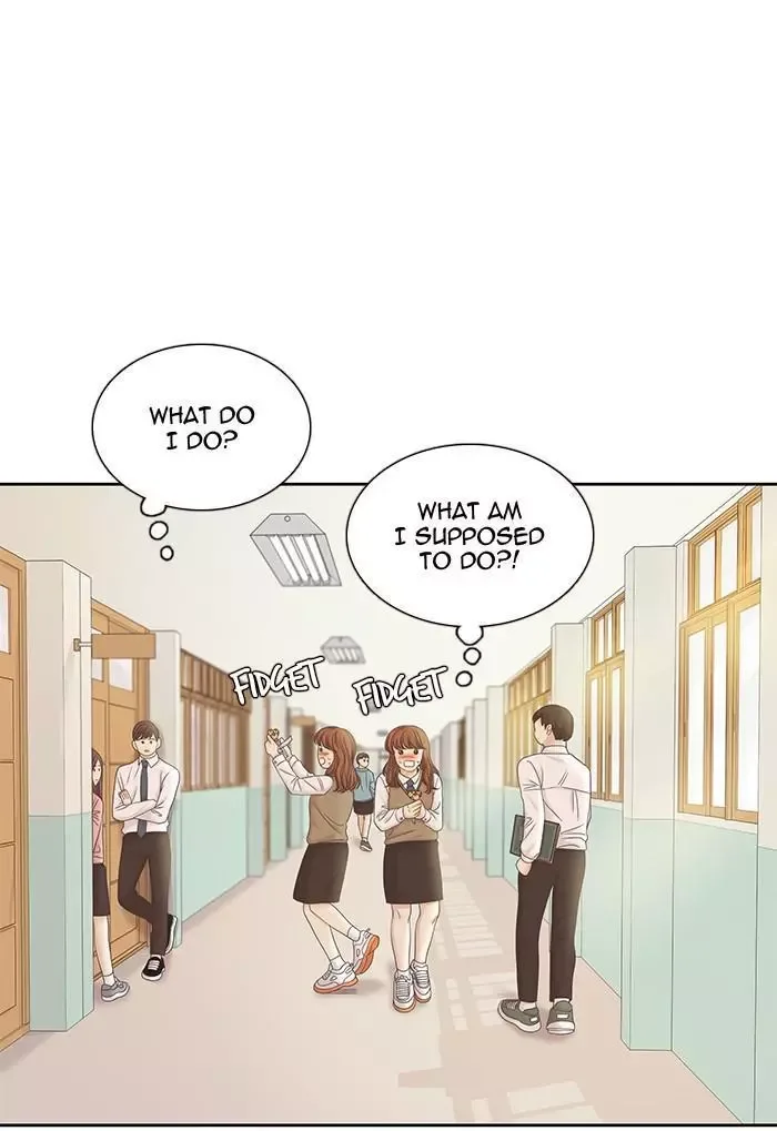 Girl's World Chapter 274 page 88