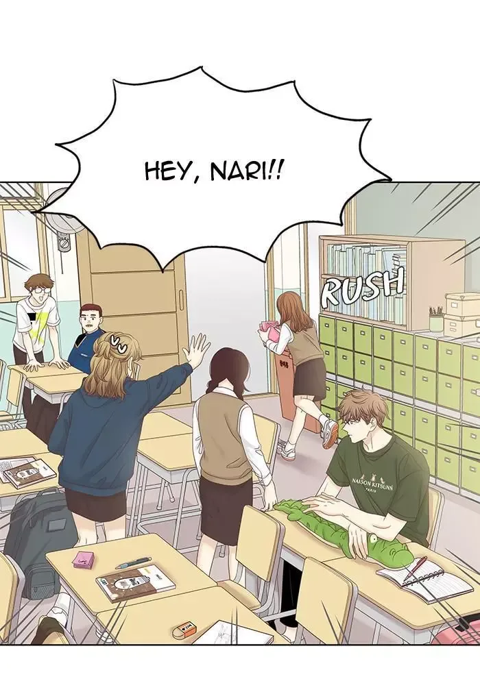 Girl's World Chapter 276 page 9