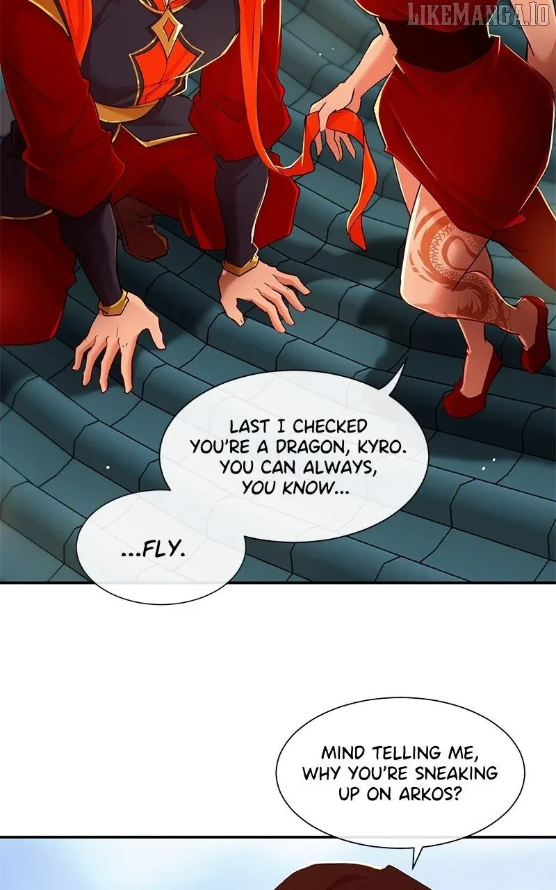 Subzero Chapter 235 page 8