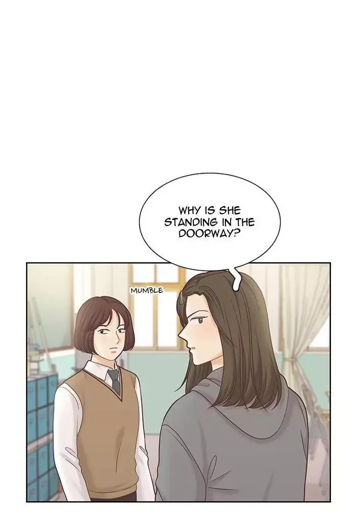 Girl's World Chapter 276 page 21