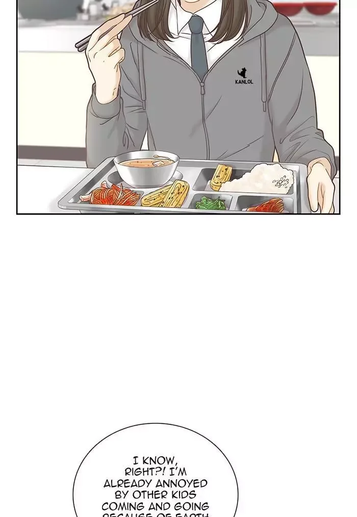 Girl's World Chapter 276 page 27