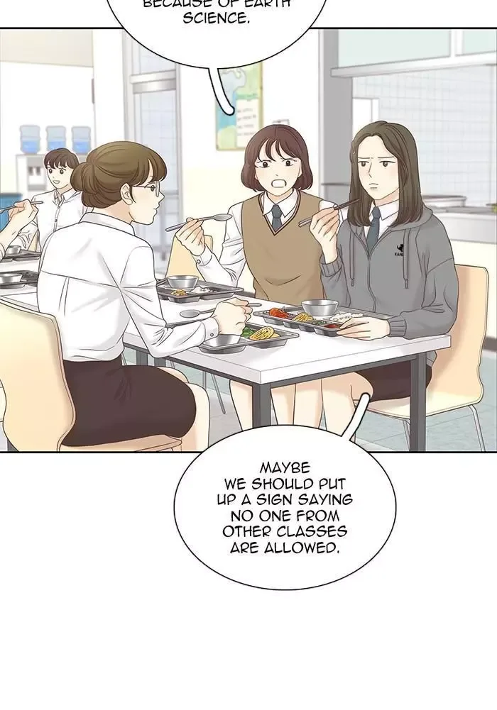 Girl's World Chapter 276 page 28