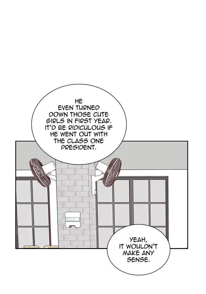 Girl's World Chapter 276 page 31
