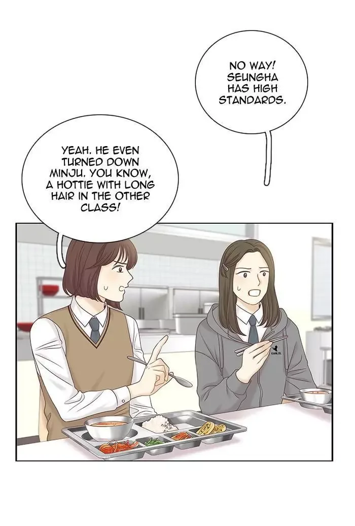Girl's World Chapter 276 page 30