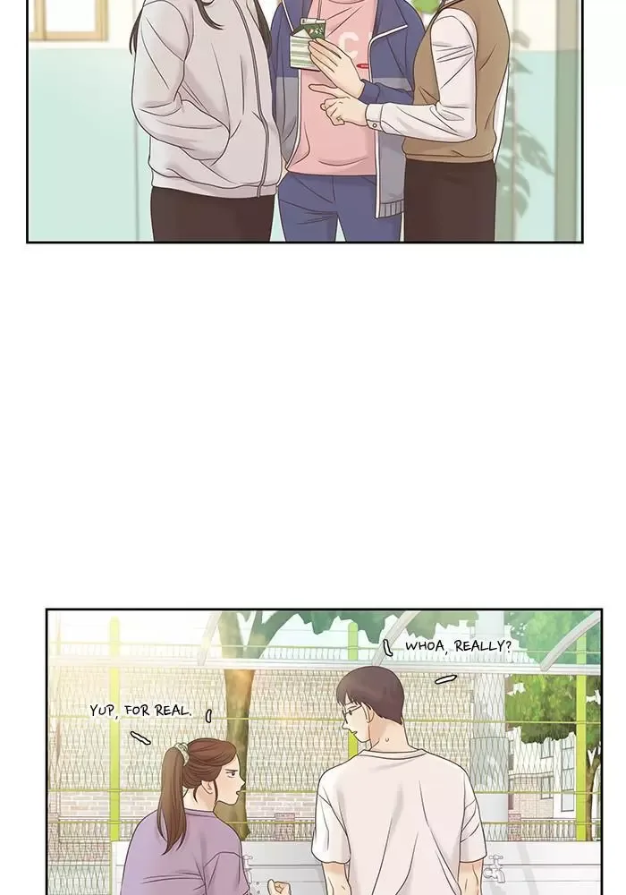 Girl's World Chapter 276 page 43