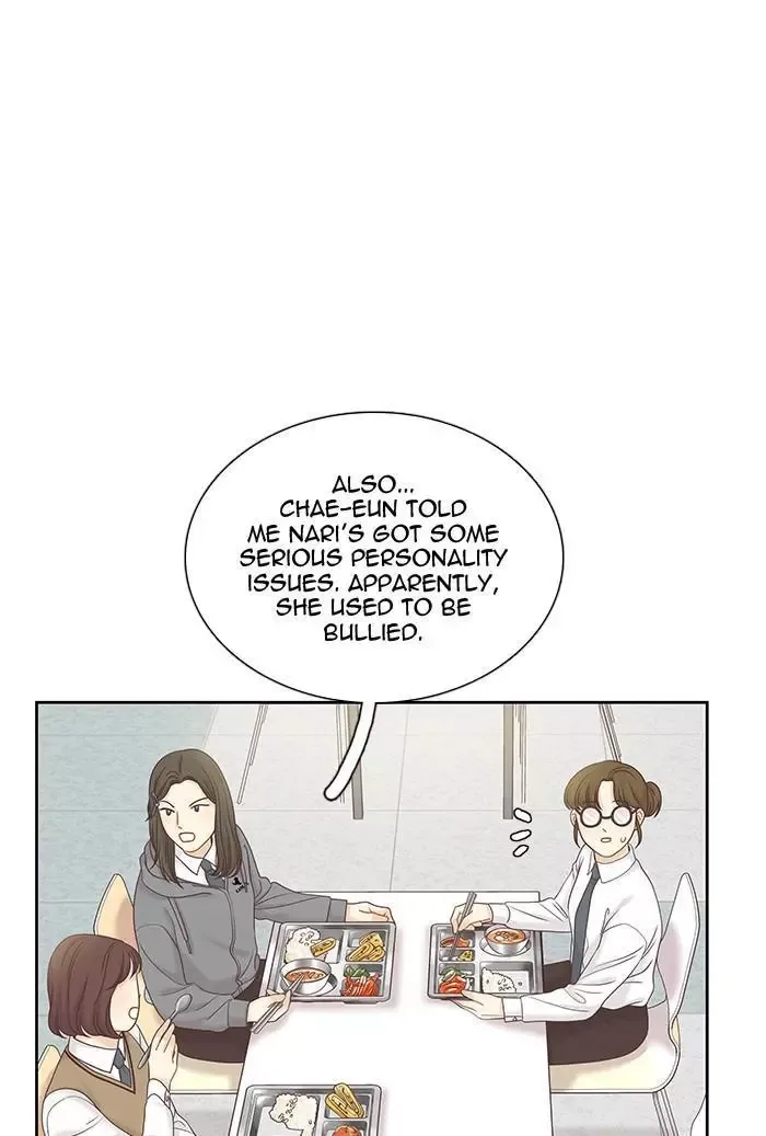 Girl's World Chapter 276 page 32