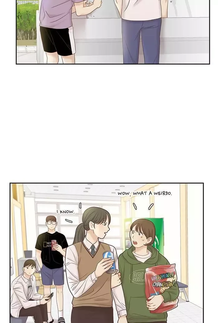 Girl's World Chapter 276 page 44