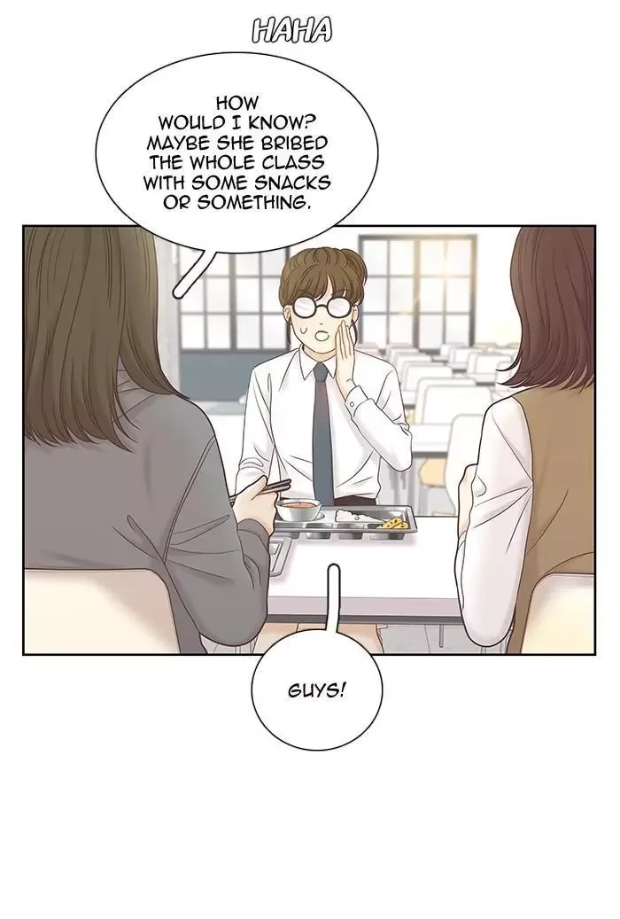 Girl's World Chapter 276 page 34