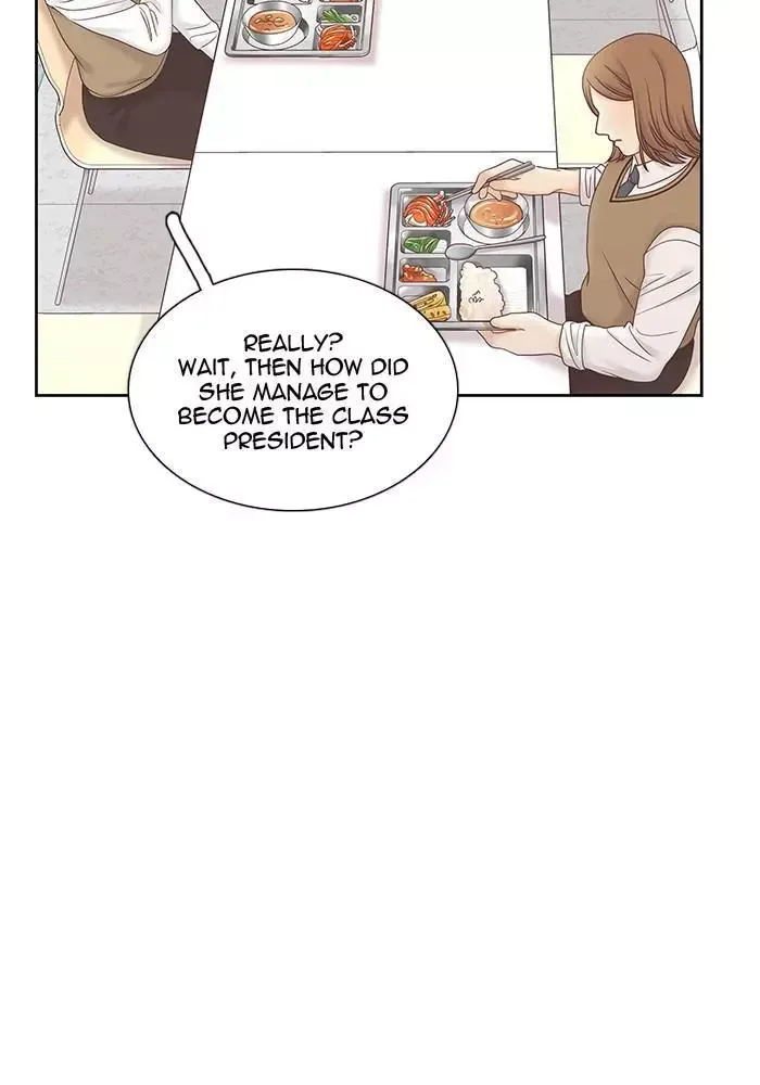 Girl's World Chapter 276 page 33