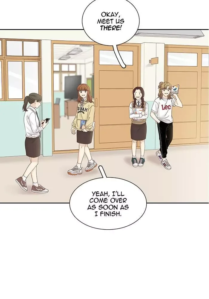 Girl's World Chapter 276 page 47