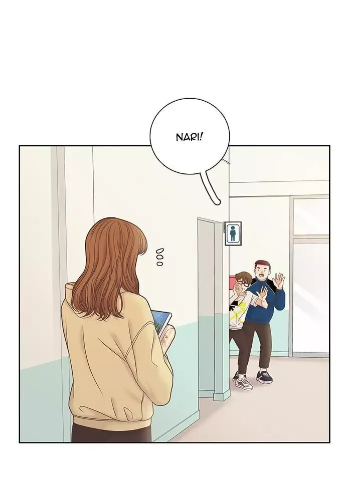 Girl's World Chapter 276 page 51
