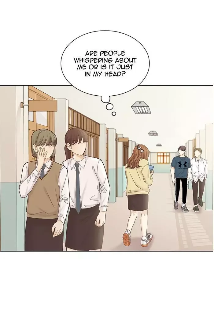 Girl's World Chapter 276 page 50