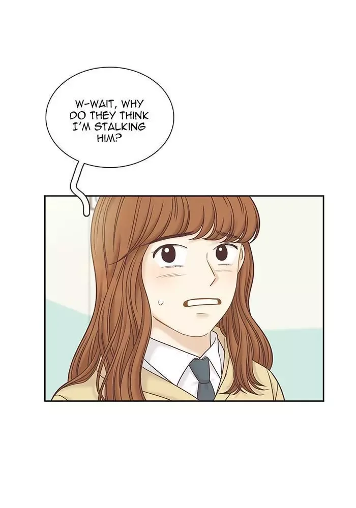 Girl's World Chapter 276 page 60