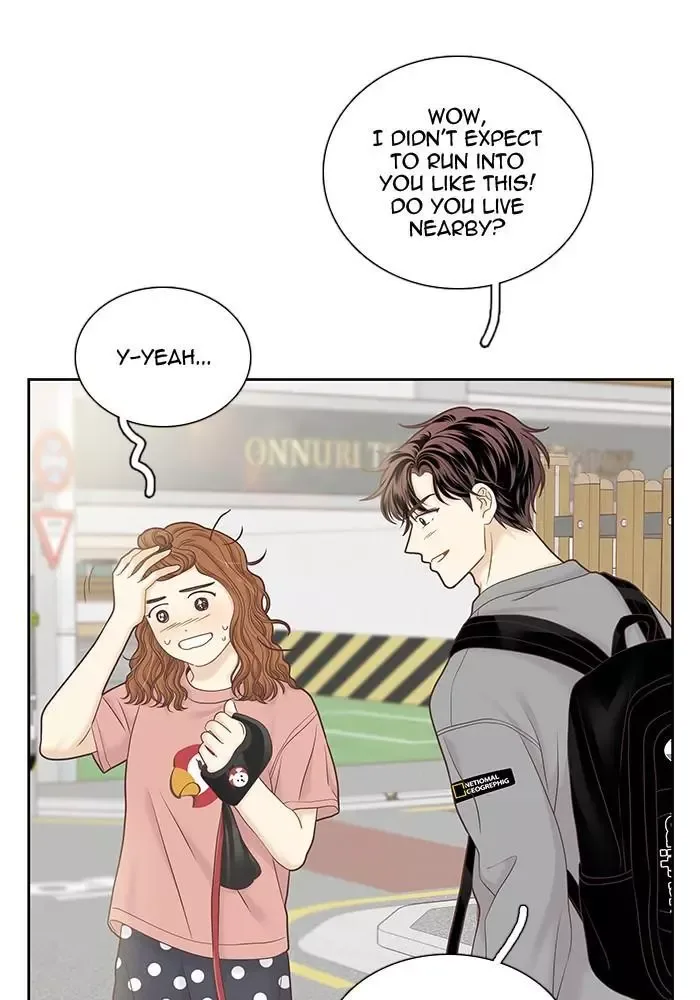 Girl's World Chapter 275 page 37