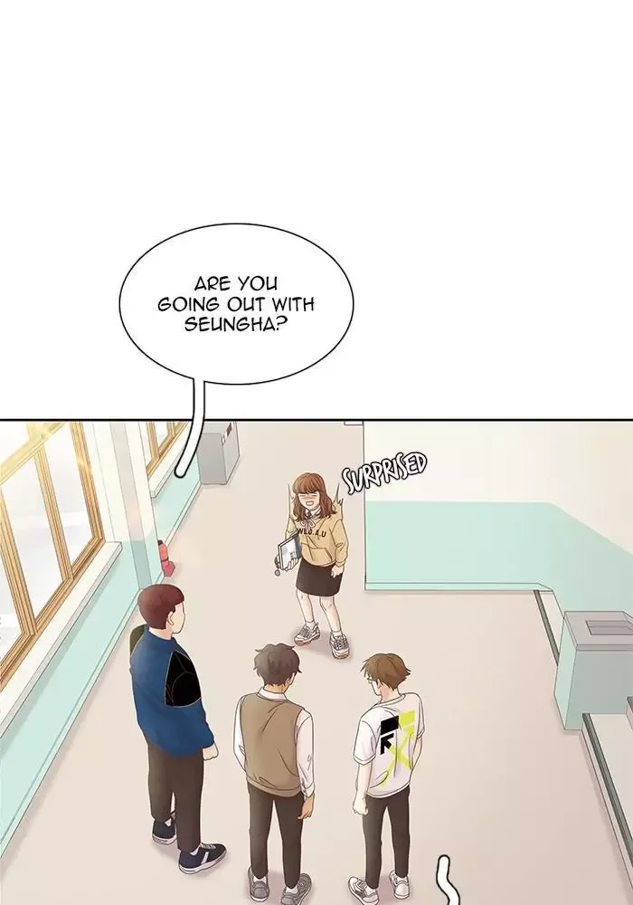 Girl's World Chapter 276 page 64
