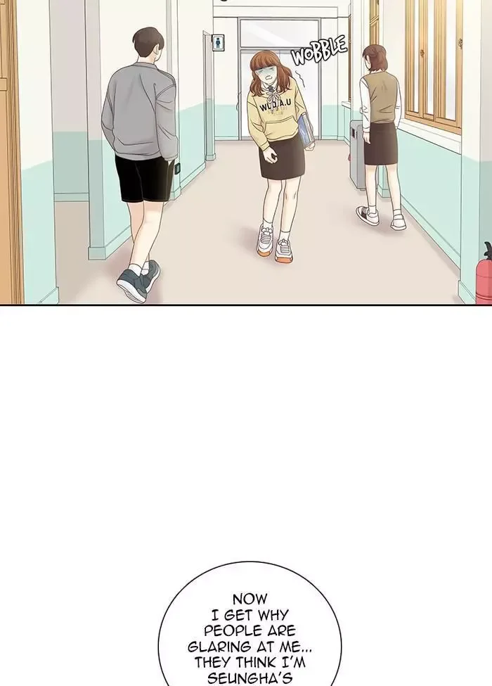 Girl's World Chapter 276 page 67