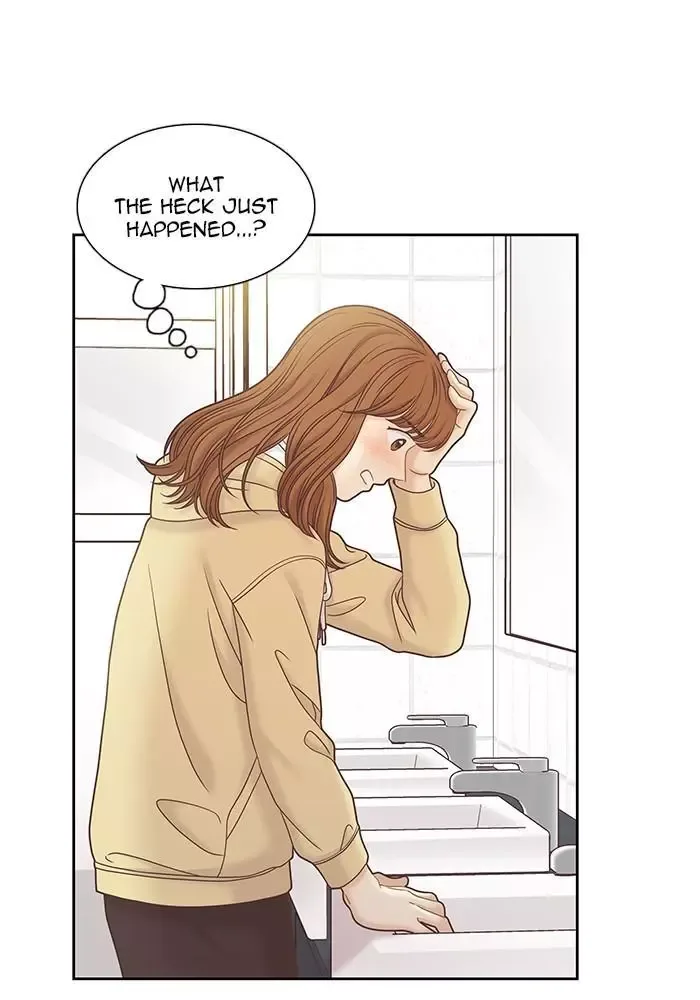 Girl's World Chapter 278 page 18