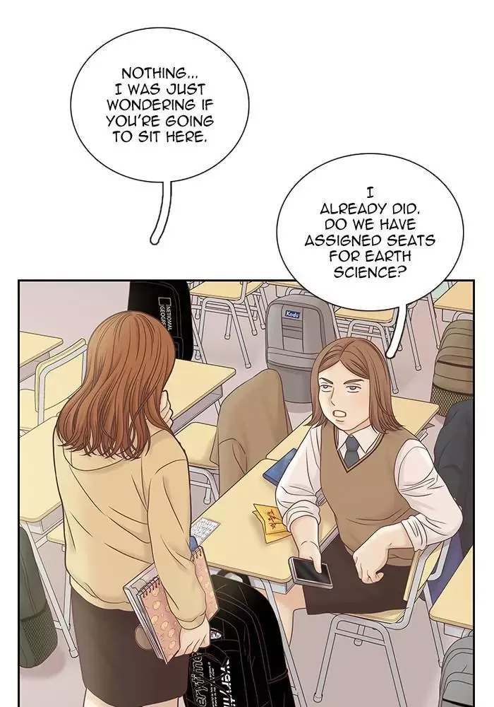 Girl's World Chapter 276 page 78