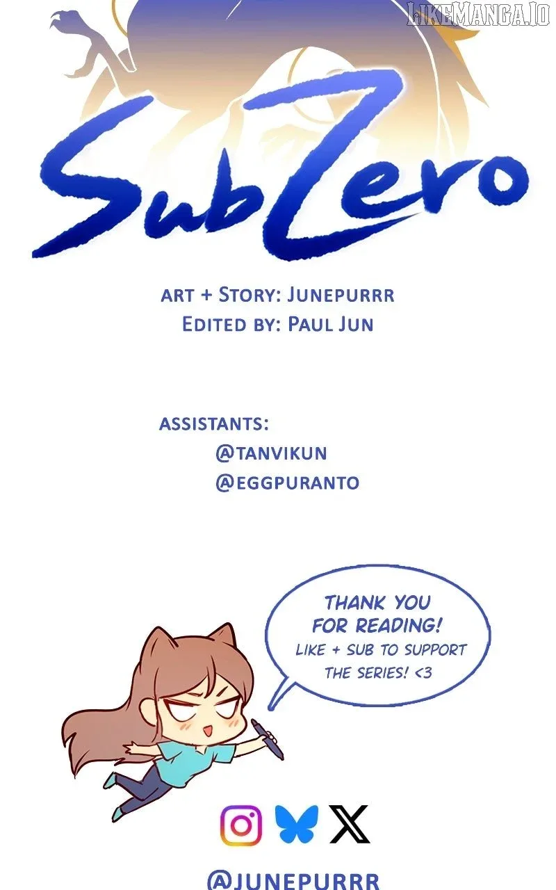 Subzero Chapter 235 page 64