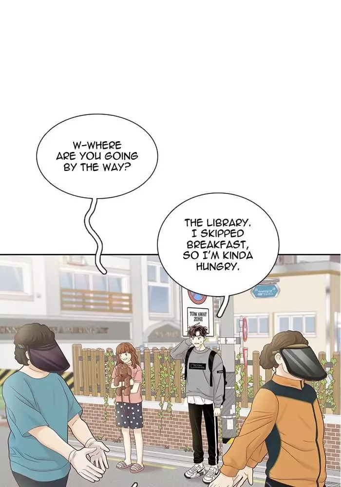 Girl's World Chapter 275 page 49