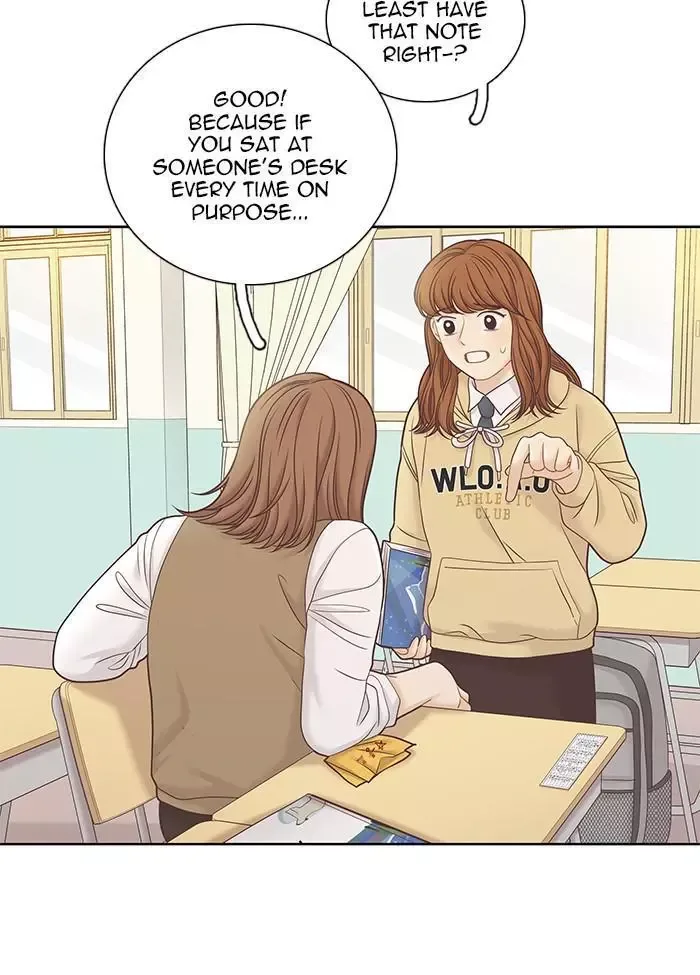 Girl's World Chapter 276 page 83