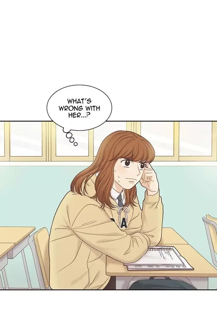 Girl's World Chapter 277 page 8