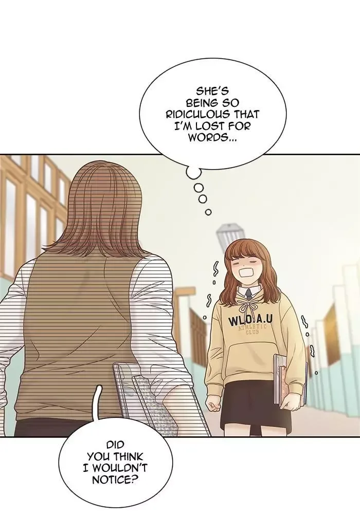 Girl's World Chapter 277 page 24
