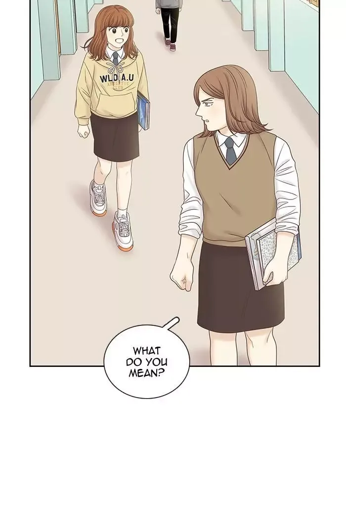 Girl's World Chapter 277 page 15