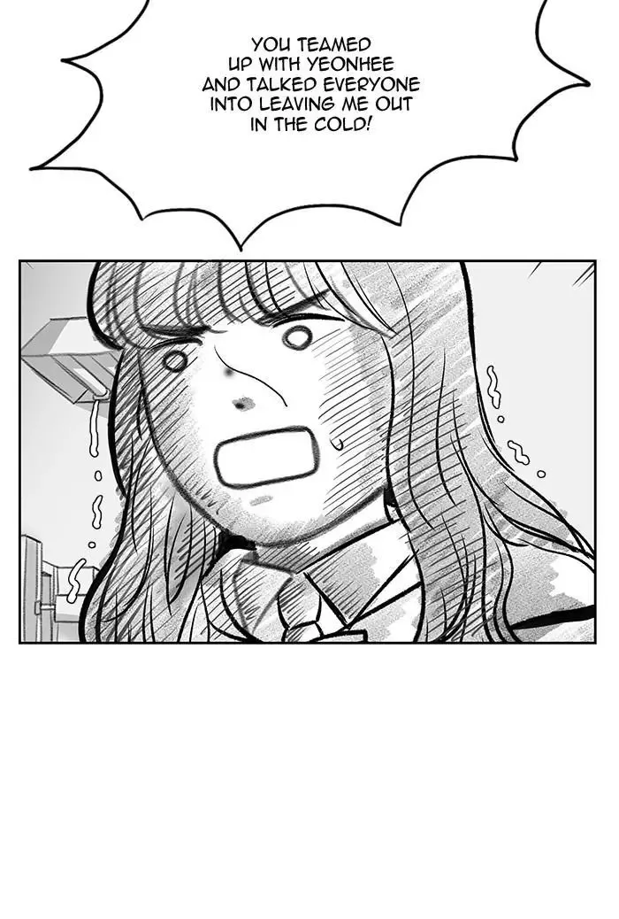 Girl's World Chapter 277 page 23