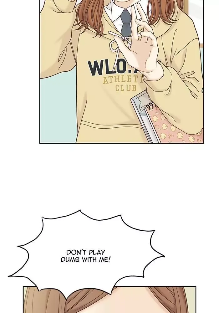 Girl's World Chapter 277 page 20