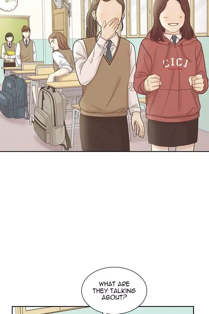 Girl's World Chapter 278 page 27