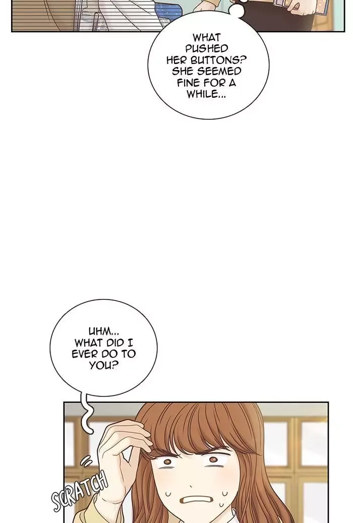 Girl's World Chapter 277 page 19