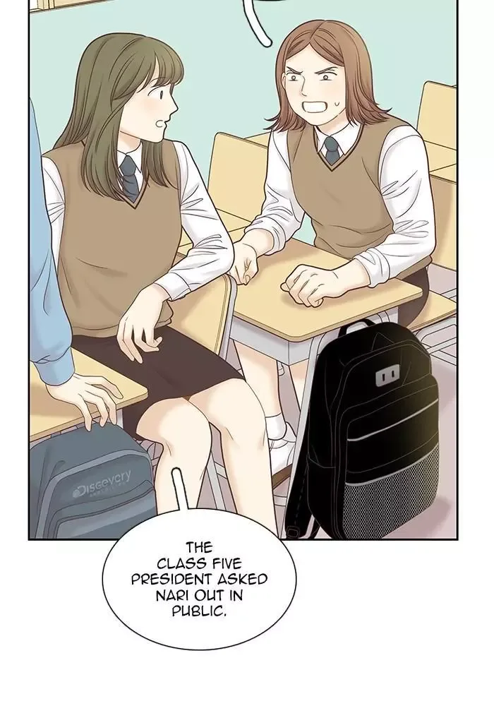 Girl's World Chapter 278 page 28