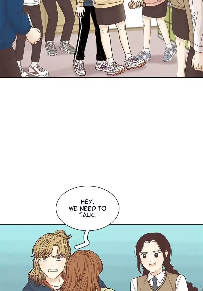 Girl's World Chapter 278 page 33