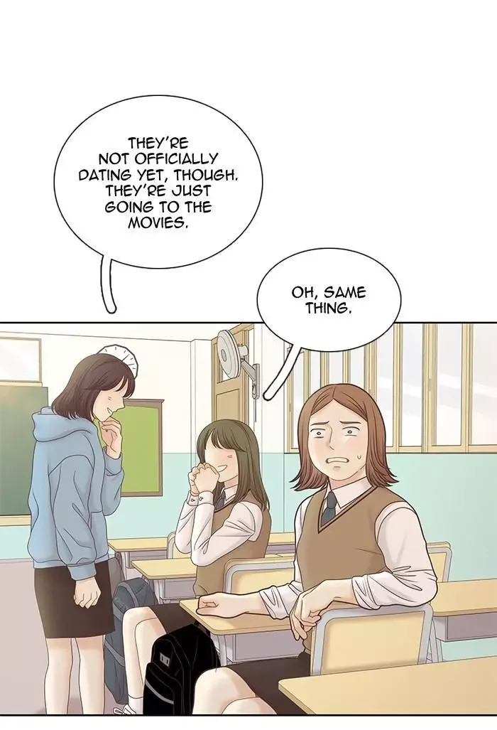 Girl's World Chapter 278 page 30