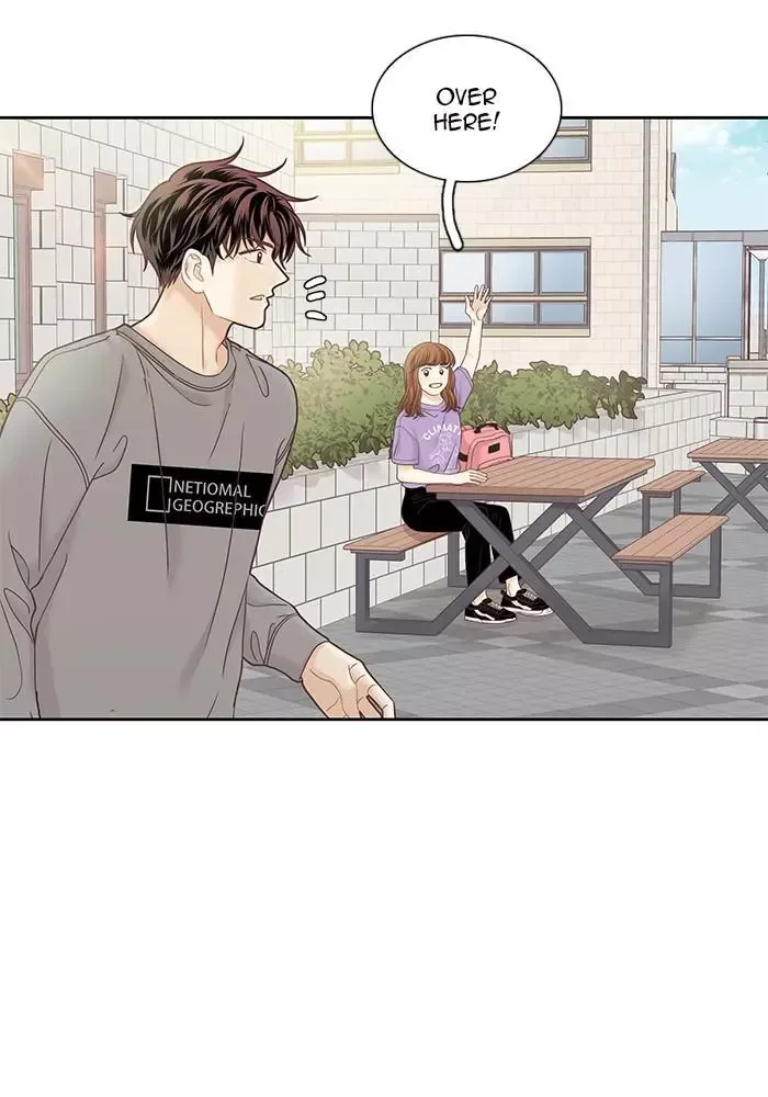 Girl's World Chapter 275 page 70