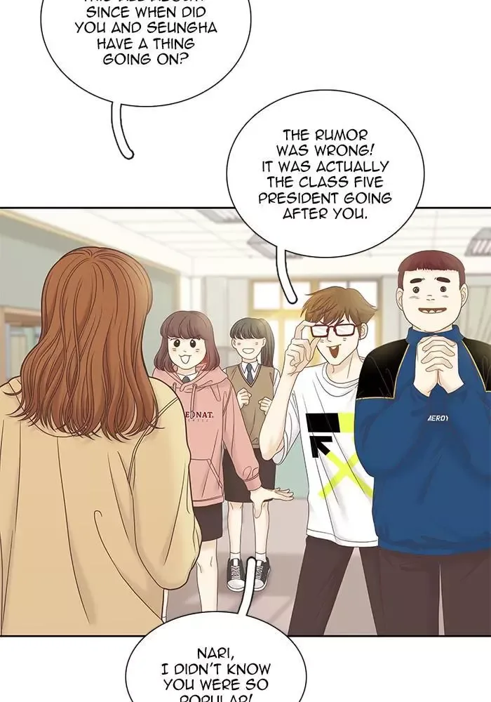 Girl's World Chapter 278 page 24