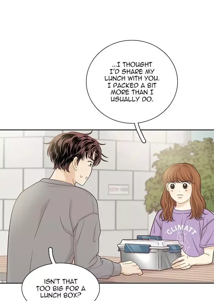 Girl's World Chapter 275 page 77