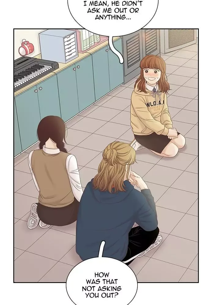 Girl's World Chapter 278 page 43