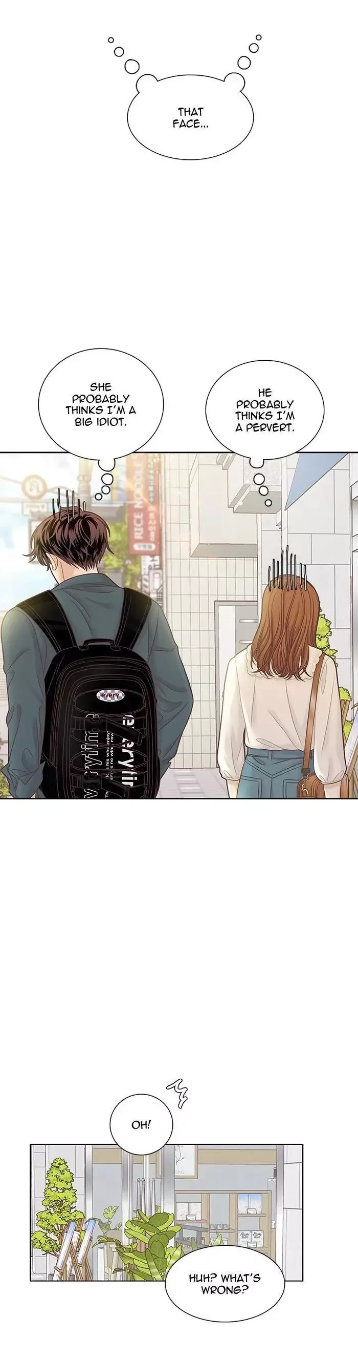 Girl's World Chapter 280 page 3