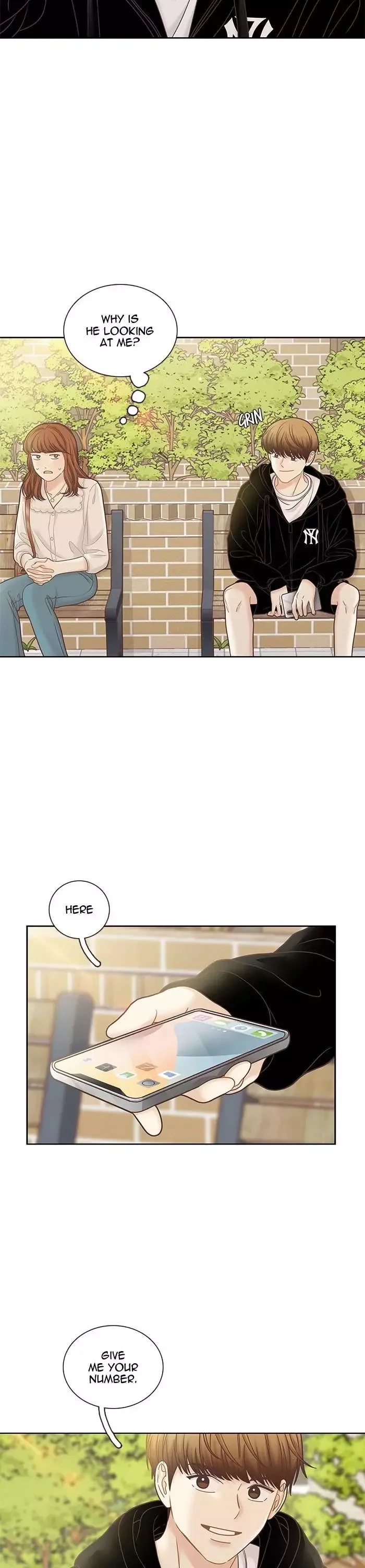 Girl's World Chapter 280 page 9