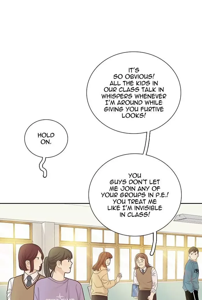 Girl's World Chapter 277 page 25