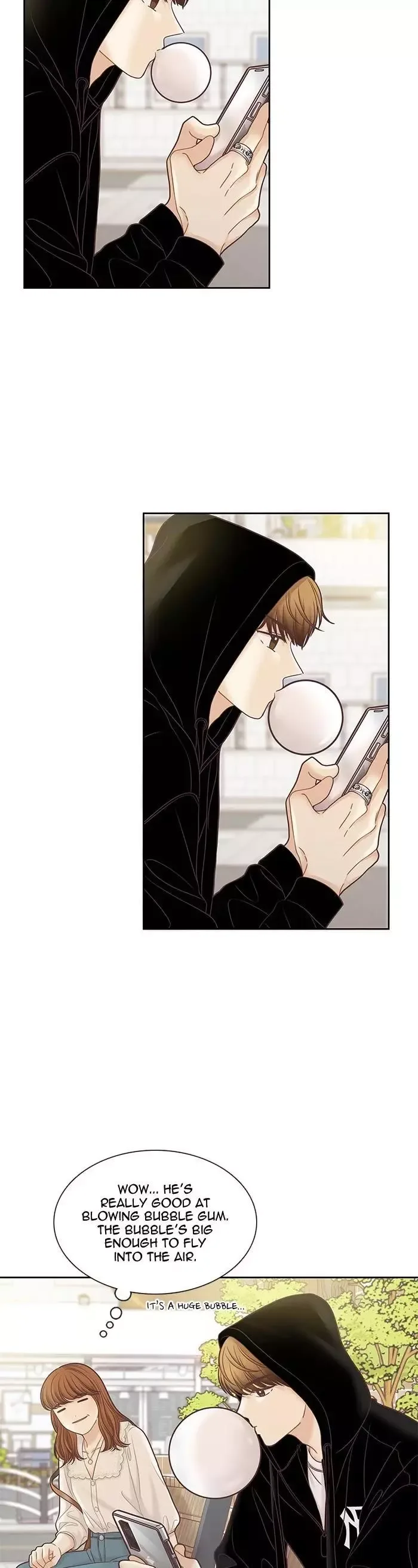 Girl's World Chapter 280 page 7