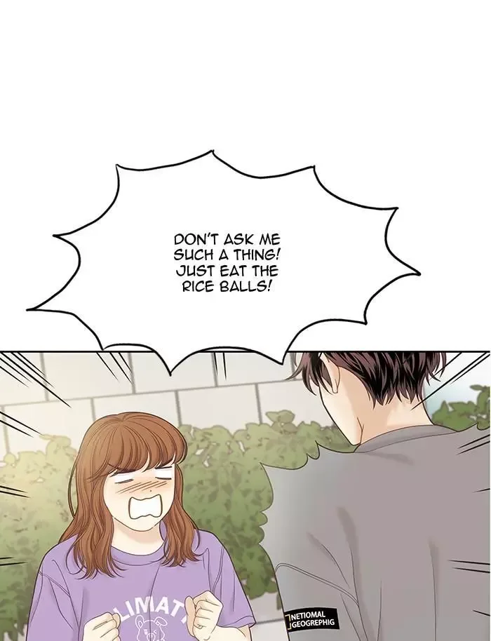 Girl's World Chapter 275 page 88