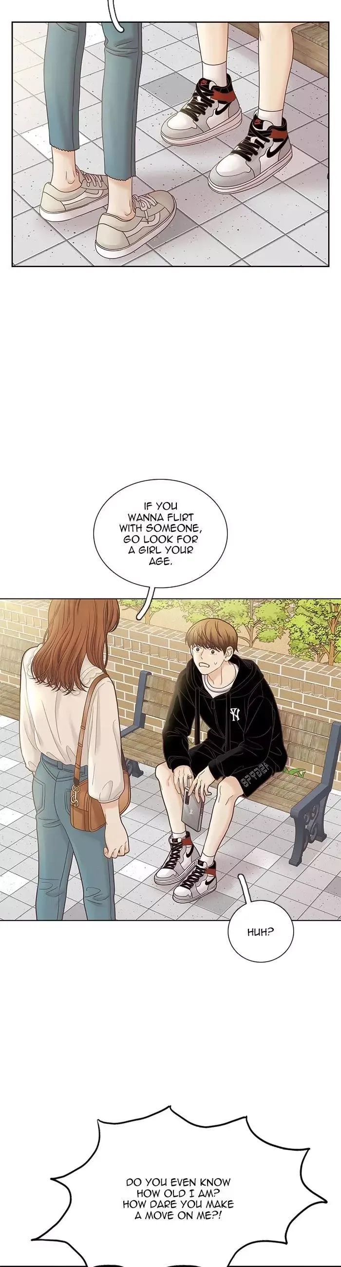 Girl's World Chapter 280 page 12