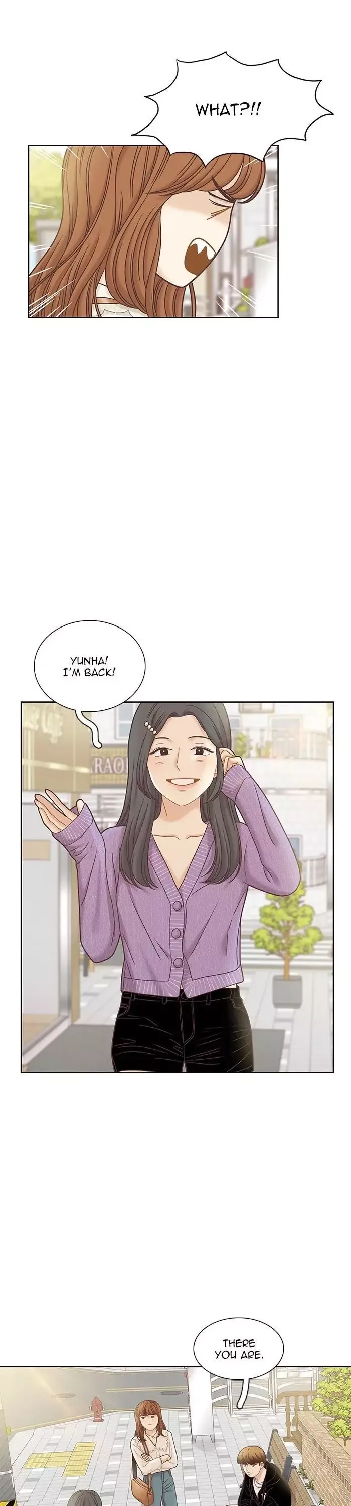 Girl's World Chapter 280 page 14