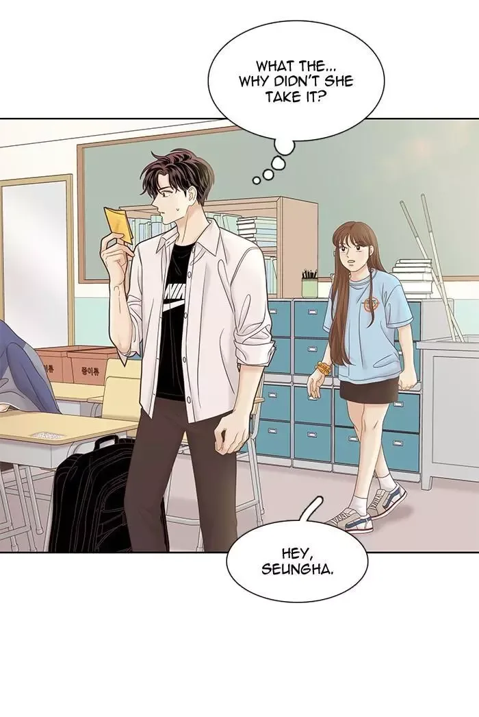Girl's World Chapter 277 page 54